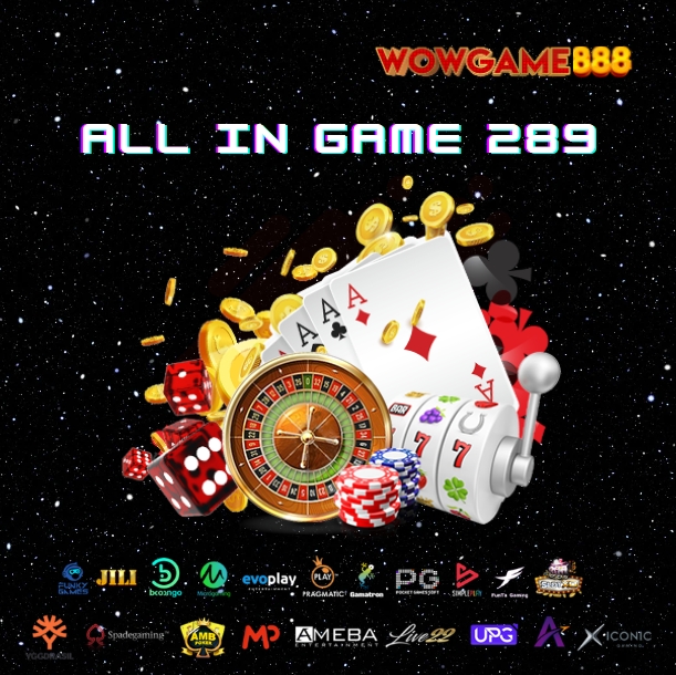 all in game 289